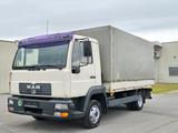 MAN L2000 8.145 Pritsche*LBW*96000KM*122h*Kommunal* - MAN L200