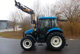 New Holland TD70D mit Stoll Frontlader - Angebote