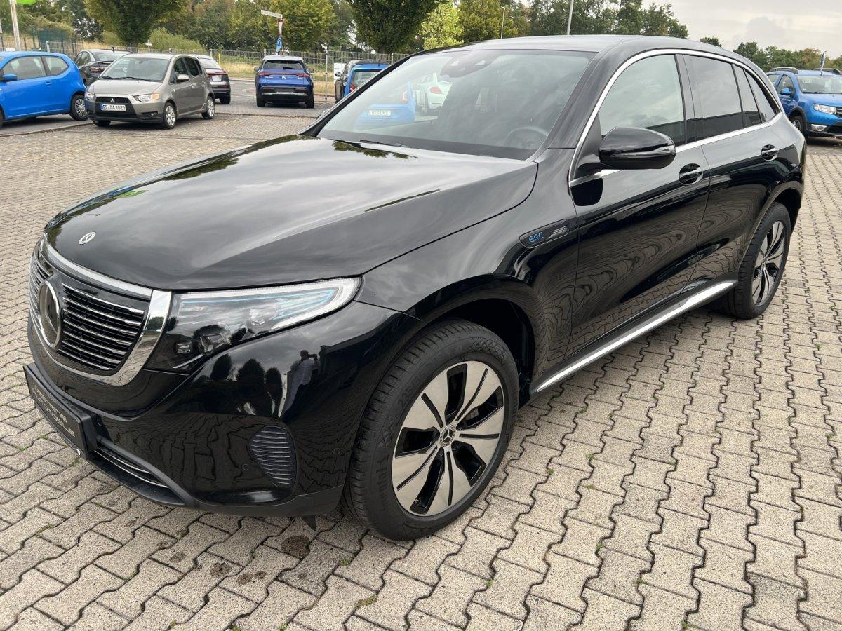 Mercedes-Benz EQC   400 4Matic (293.890)