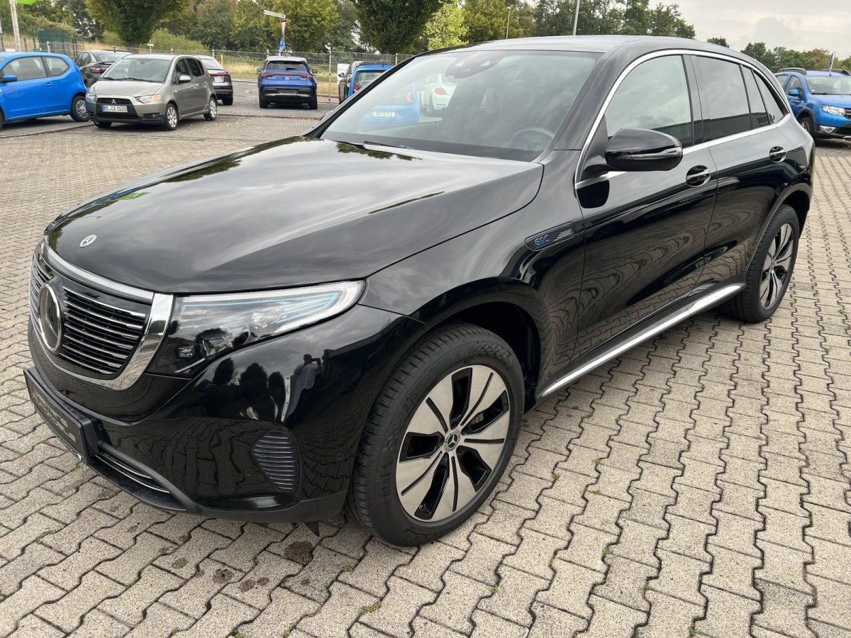 Mercedes-Benz EQC 400 4Matic (293.890) foto 5