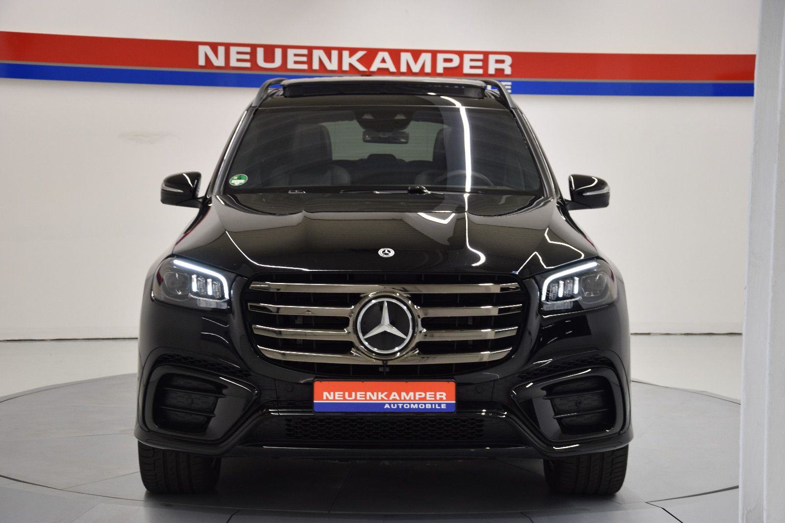 Fahrzeugabbildung Mercedes-Benz GLS 450 d 4Matic AMG Panorama ACC 22`` Sofort