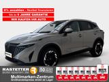 Nissan Qashqai n-connecta Pano+HUD+eHeckkl+Winter+Navi+ - Nissan Qashqai Jahreswagen