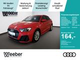 Audi A1 Sportback S line *PDC*BLACKSTYLE*LED*NAVI*SHZ - Audi A1: Sport