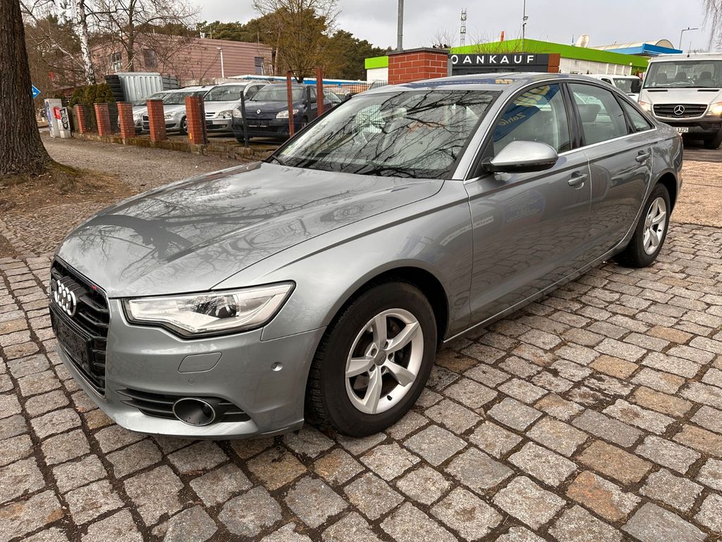 Angebot ansehen Audi A6