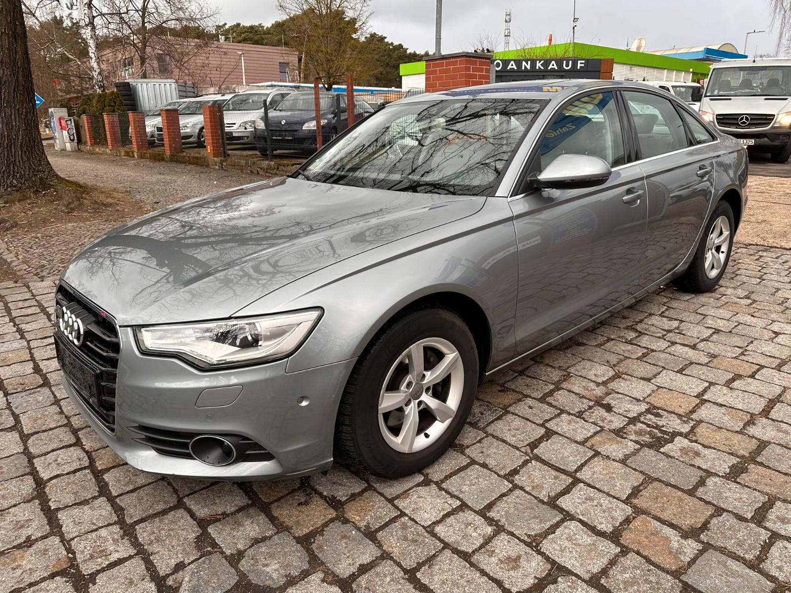 Audi A6 Lim. 2.8 FSI - 2 Hand - Vollausstattung