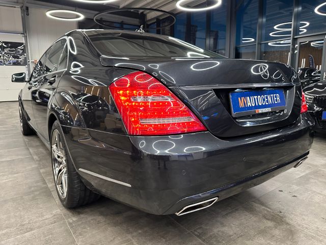 MYAUTOCENTER – Gebraucht- und Jahreswagen mit Werkstattservice in Pfaffenhofen Mercedes-Benz S 500 CGI L *Massage*Pano*Entertainment*VOLL*