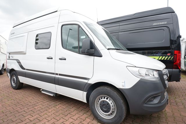 HYMER / ERIBA / HYMERCAR Free S 600 