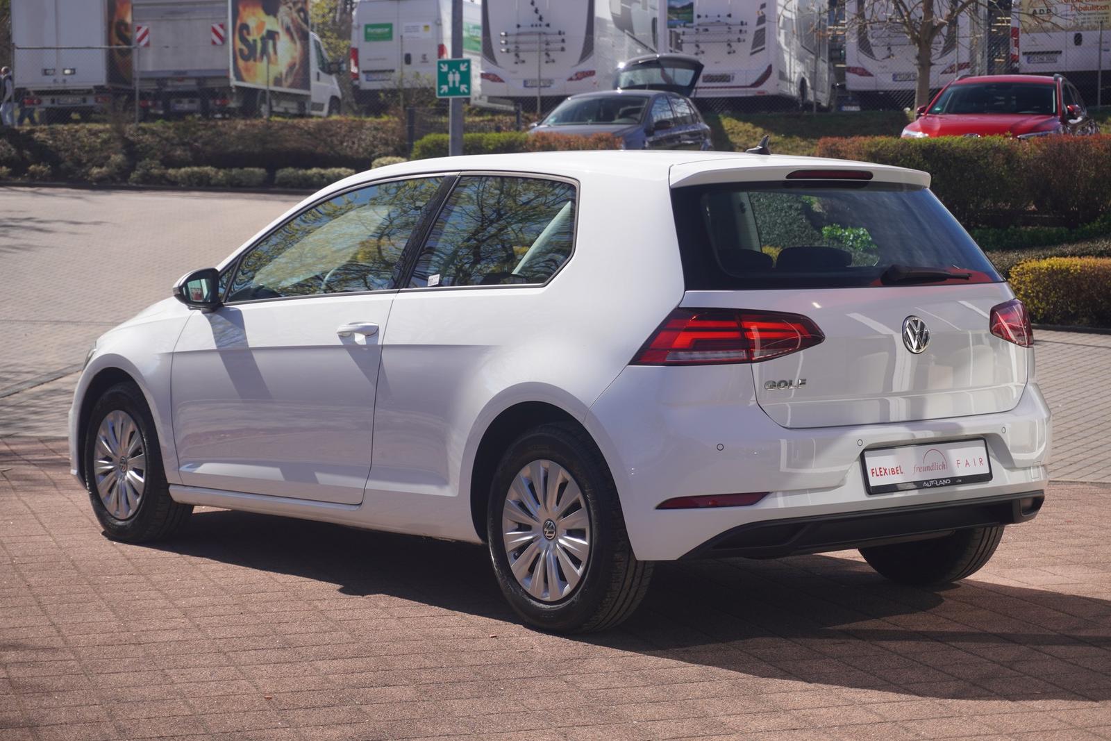 Volkswagen Golf VII 1.0 Comfortline Klima PDC