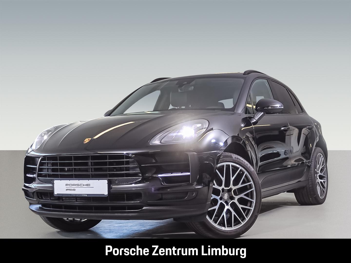 Porsche Macan Panoramadach 69.990km  Parkassistent LED