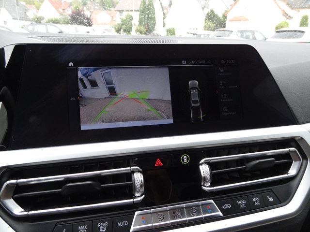 Fahrzeugabbildung BMW 320d xDrive M Sport/2.Hd/Leder/Navi/Kam/LED/