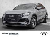 Audi Q4 Sportback 35 e-tron 125 kW 35 e-tron 125 kW V - Audi: Q12