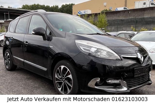 Renault Scenic III Grand BOSE Edition 1.2 Motorproblem