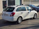 Skoda Fabia Combi Cool Edition - Skoda Fabia: Combi Cool Edition