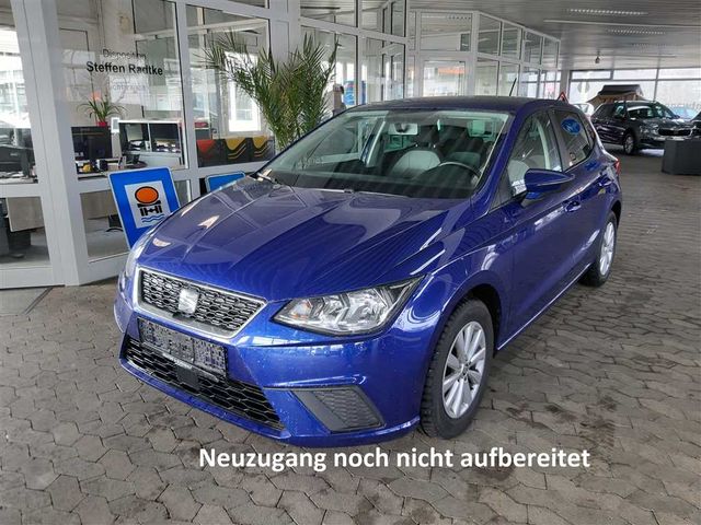 Seat Ibiza 1.0 TSI Style SHZ+PDC