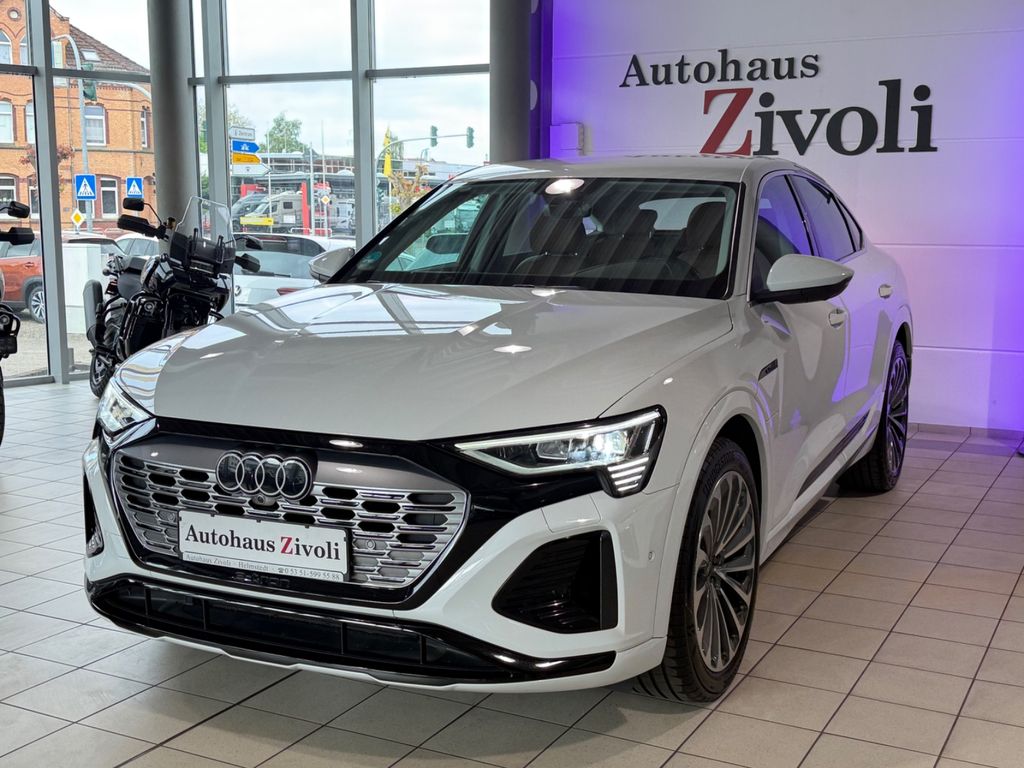 Audi Q8 e-tron