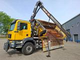 MAN TGM 18.250 / 4X4 / NL TRUCK / TUV:30-04-2026 / 1 - Angebote