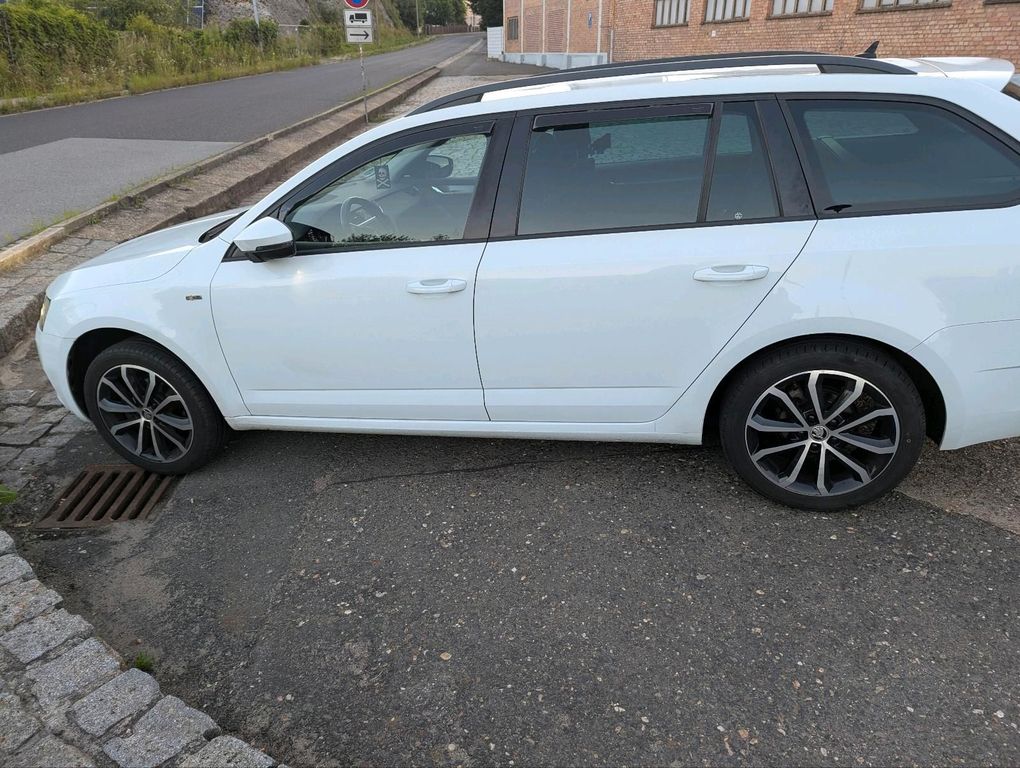 Image of Skoda Octavia