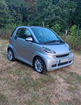 Smart ForTwo coupé Brabus Kit 1.0 62kW - Smart aus 2009: Brabus