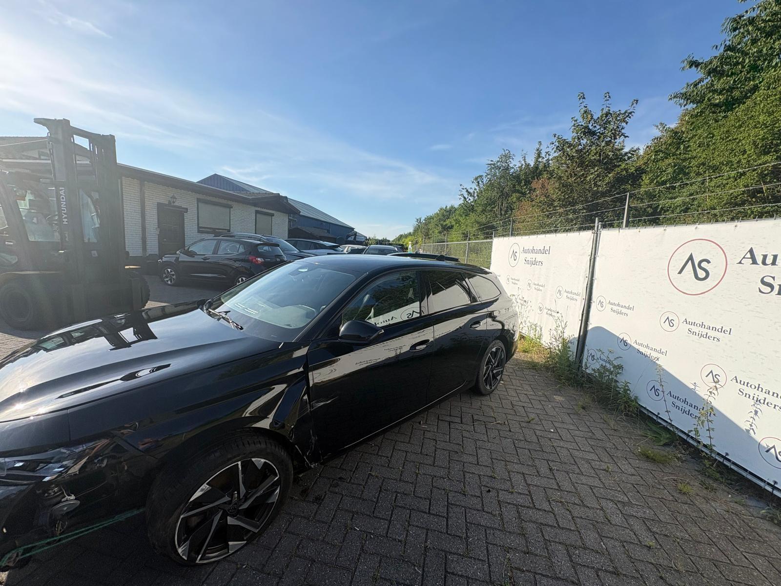 Peugeot 308 SW Allure Pack