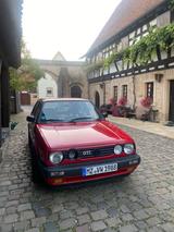 Volkswagen Golf - Volkswagen Golf aus 1988