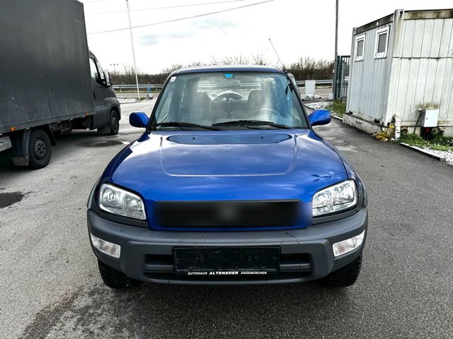 Toyota RAV4 2.,0i Allrad AC