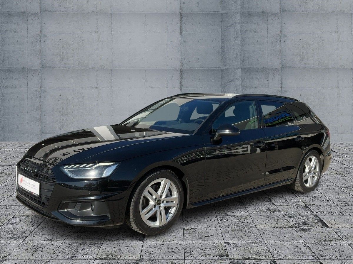 Audi A4 Avant 40 TDI QU S-TR ADVANCED LED+NAV+RFK+AHK imagem 2