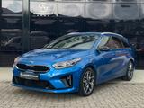 Kia Ceed Sportswagon GT Line CAM/LED/SHZ - blaue Kia cee'd Sportswagon