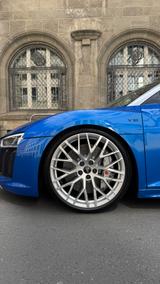 Audi R8 5.2 FSI S tronic quattro Spyder Werksgarantie - Audi R8 Gebrauchtwagen in Berlin