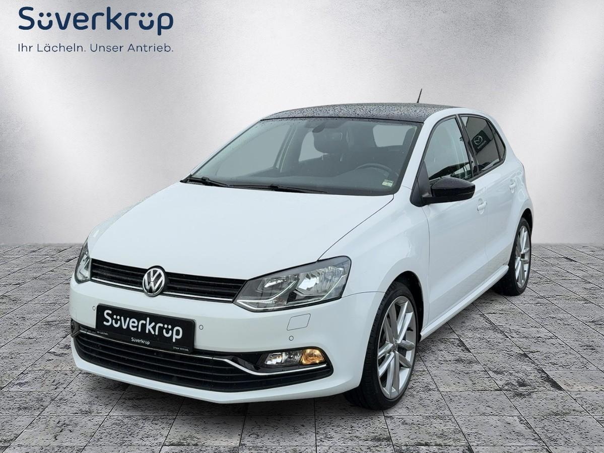 Volkswagen Polo 1.2 TSI Highline BMT