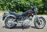 Yamaha XV 750 SE (5G5) - mit Koffer + Topcase - YAMAHA 750