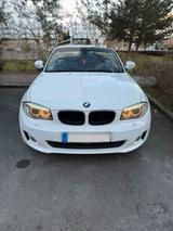 BMW  CABRIOLET 120i - BMW 120 aus 2012: 120i