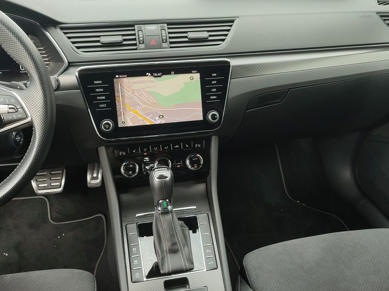 Skoda Superb - Bild 8
