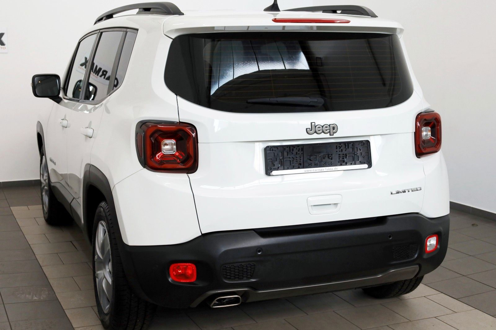 Fahrzeugabbildung Jeep Renegade Limited Aut. Navi,LED,Kamera,PDC