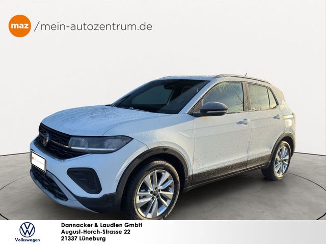 Volkswagen T-Cross Life 1.0 l TSI OPF 85 kW (116 PS) 7-Gang