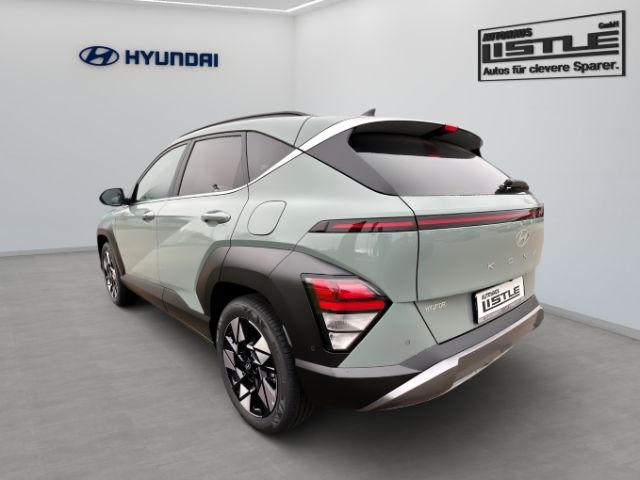 Fahrzeugabbildung Hyundai KONA SX21.6 GDi 2WD HEV DCT Trend+Assistenzpaket