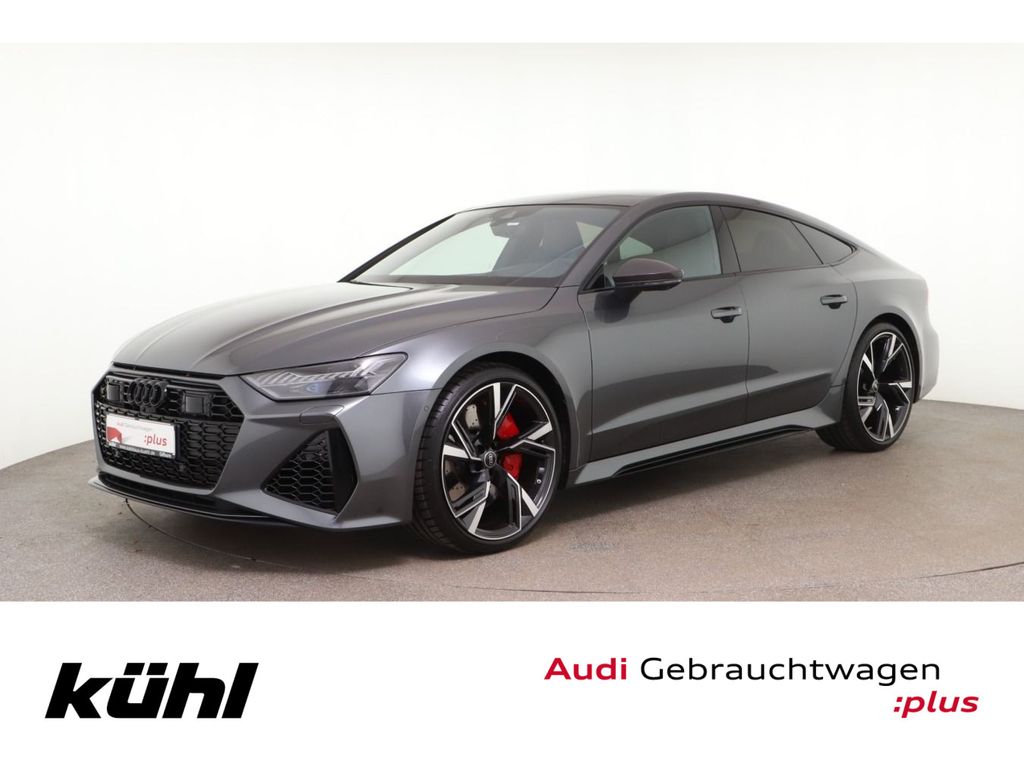 Audi RS 7 Sportback TFSI Q Tip RS Matrisx/B&O/Standhz