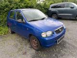 Suzuki Alto 1.1     TÜV 03 / 2027 - gebrauchte Suzuki Alto aus dem Jahr 2005