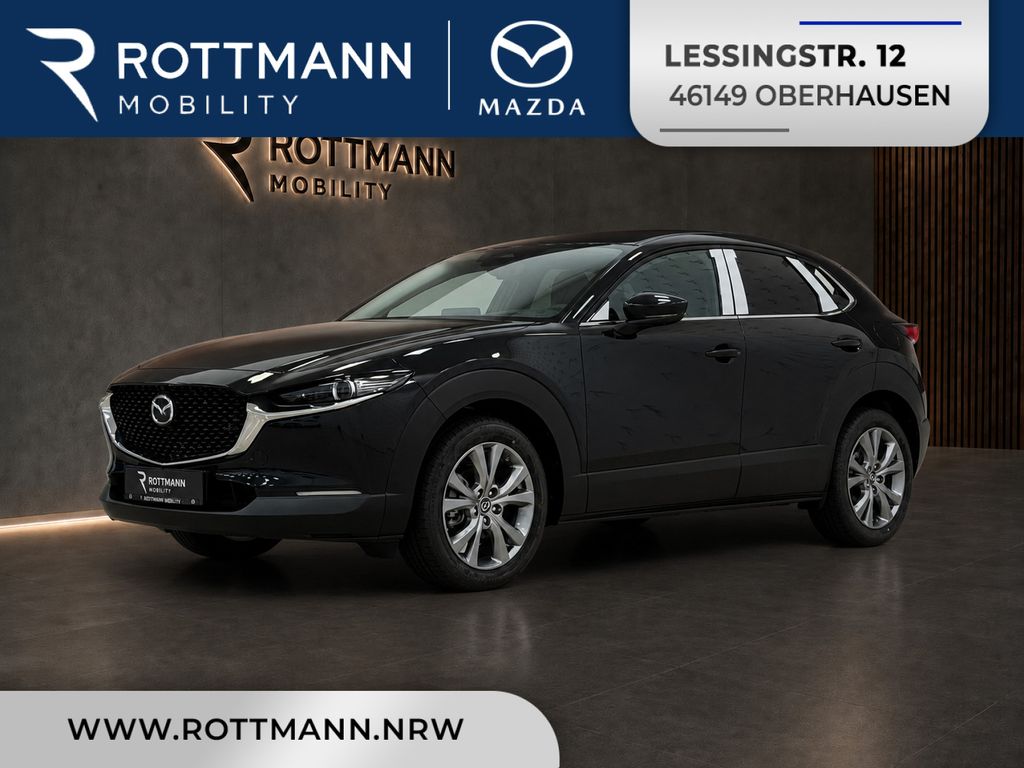 Mazda CX-30 e-SKYACTIV-G 2.5 140ps Aut. Exclusive