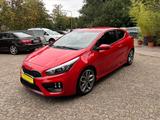 Kia cee'd / Ceed GT-Track Top AUSST! 204 PS! 8x ALU! - gebrauchte Kia cee'd / Ceed aus dem Jahr 2016