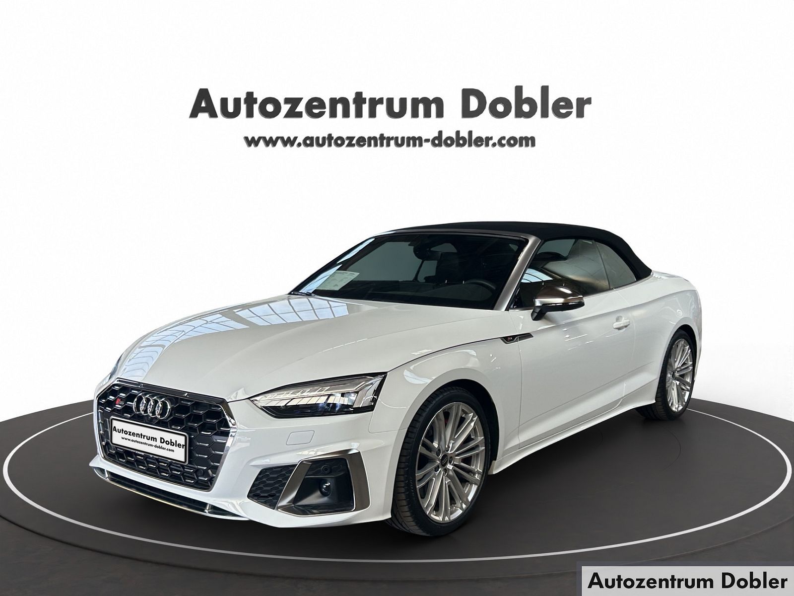 Audi S5 Cabriolet 3.0 TFSI 260kW tiptronic Navi LED imagem 2