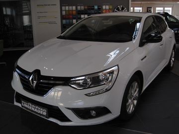 Renault Megane IV Lim. 5-trg. Limited