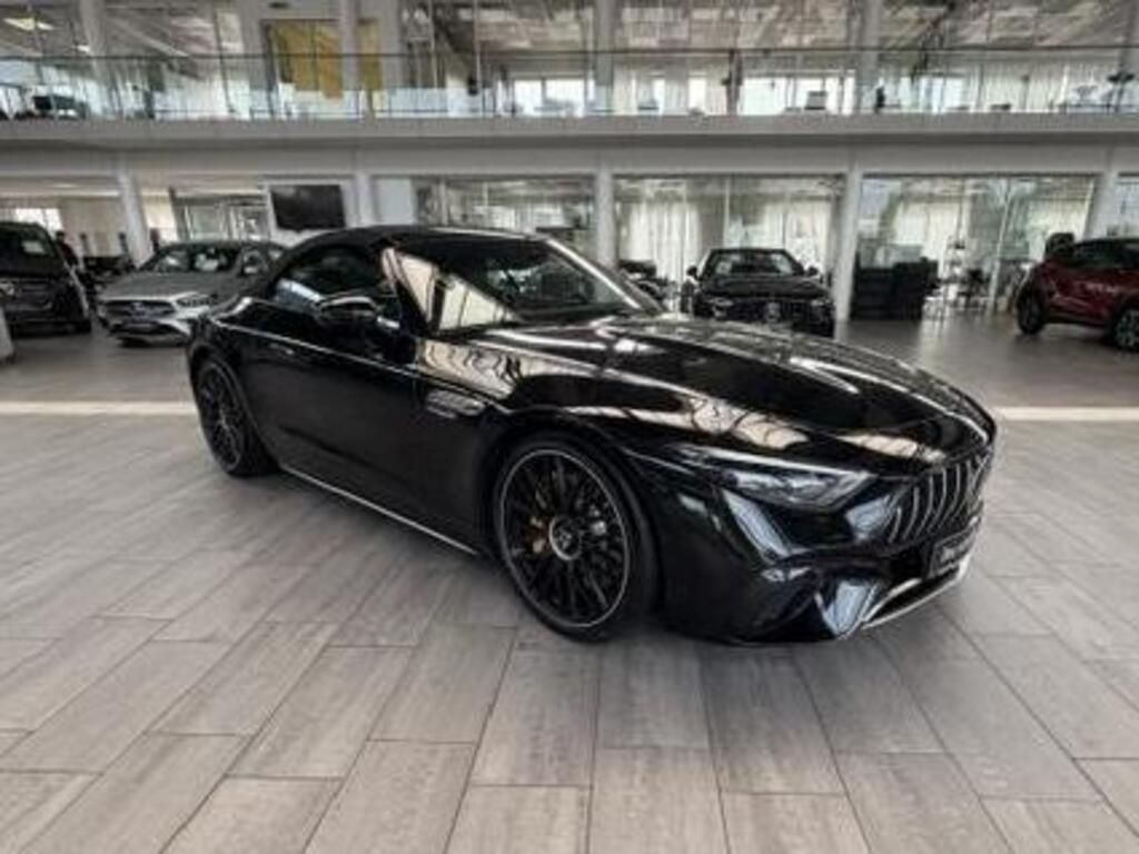 Mercedes-Benz AMG SL 63 4MATIC Premium Plus 360 ACC AUT HUD foto 21