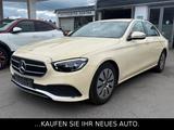 Mercedes-Benz E 200 E -Klasse Lim.*Kamera*Leder*Taxi - Mercedes-Benz: Taxi, Klasse