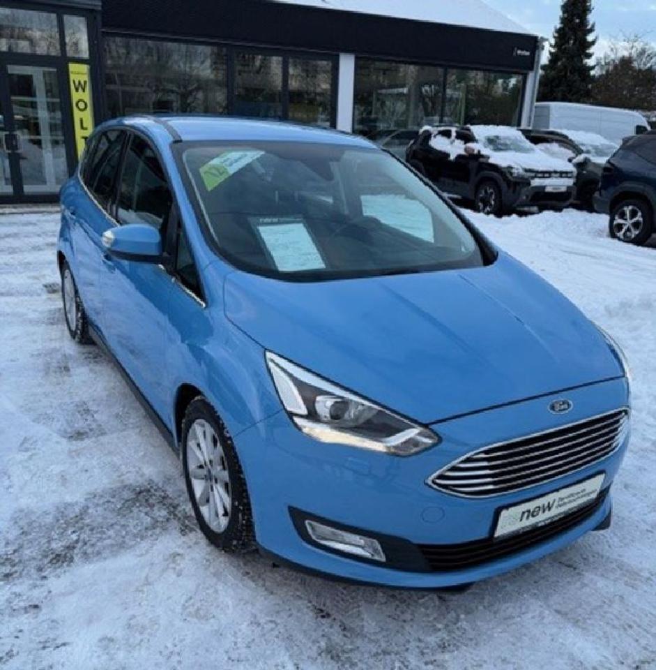 Ford C-MAX Titanium