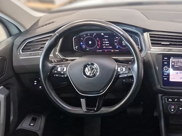 Tiguan 1.5 TSI R-LINE LED+PANO+AHK+NAVI+SITZHZG+