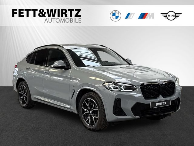 BMW X4 xDrive30i M Sport|HiFi|Stop&Go|19"LM