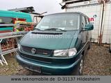 Volkswagen T4 Multivan 2.5 TDI 75 KW GRÜN - gebrauchte VW T4 Multivan aus dem Jahr 1998
