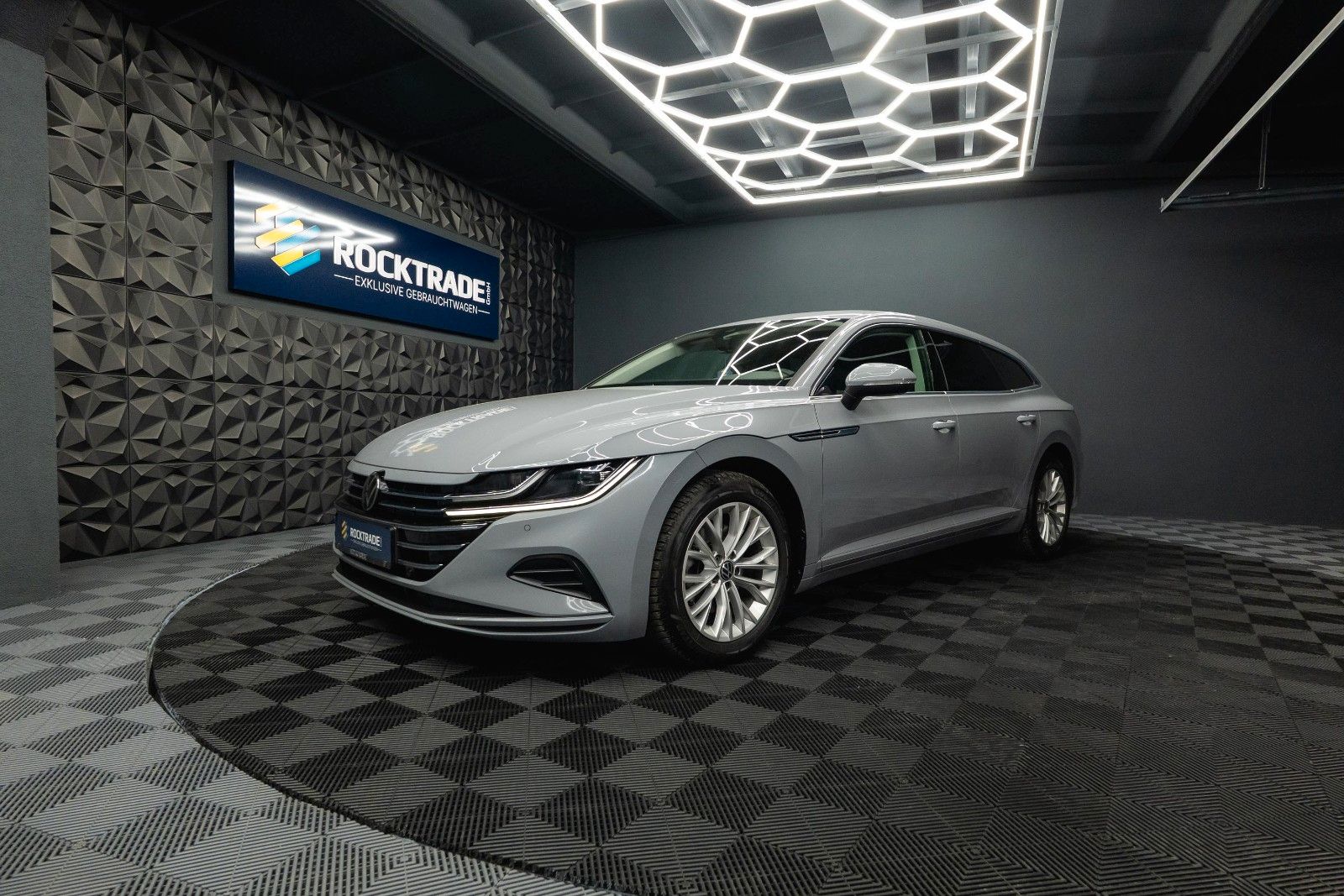 Fahrzeugabbildung Volkswagen Arteon Shooting Brake 2.0 TDI | LED | ACC | DAB+