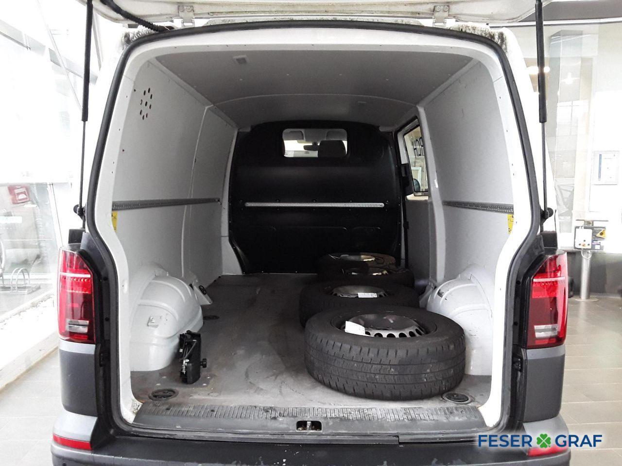 Volkswagen T6 andere T6.1 Kasten 2.0TDI LR LED PDC Heckklappe Komfort, миниатюра 5