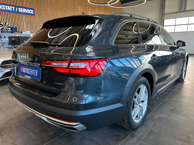 Audi A4 Allroad quattro 40 TDI *Virtuel*LED*Spurh*
